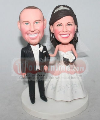 Custom Wedding Cake Toppers Custom Wedding Cake Toppers