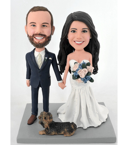Classic Cake Toppers