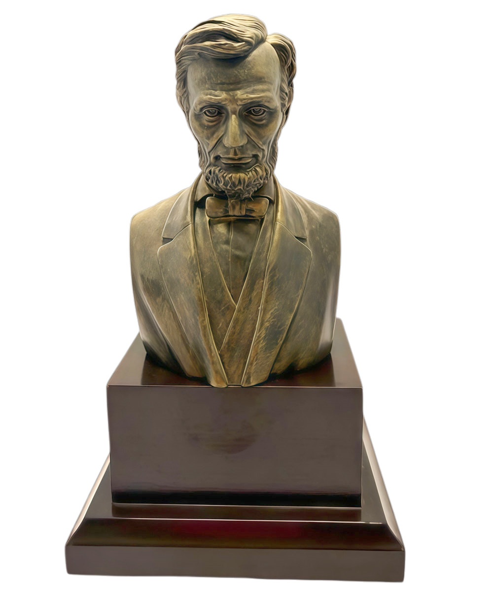 Custom Bronze Busts | Personalized Bronze Bust Statues from Photos Custom Bronze Busts | Personalized Bronze Bust Statues from Photos